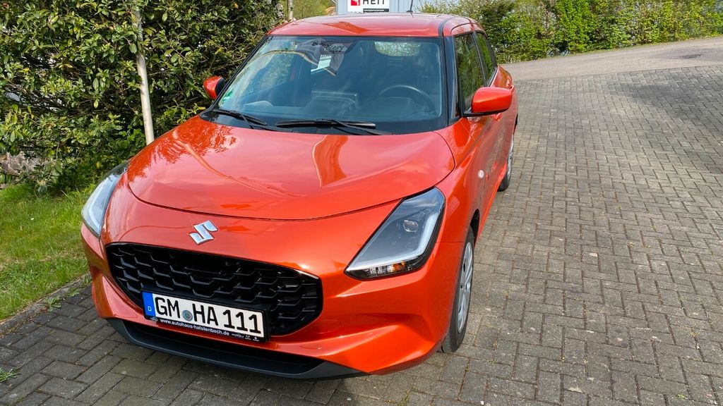 Suzuki Swift 2.800 km 16.880 &euro; Wiehl-Bomig 51674