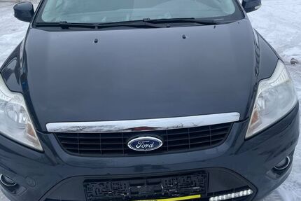 Ford Focus 70.000 km 6.450 &euro; Leipzig 04178