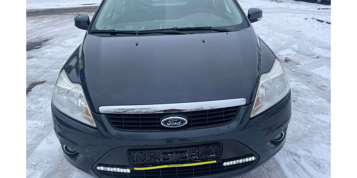 Ford Focus 70.000 km 6.450 &euro; Leipzig 04178
