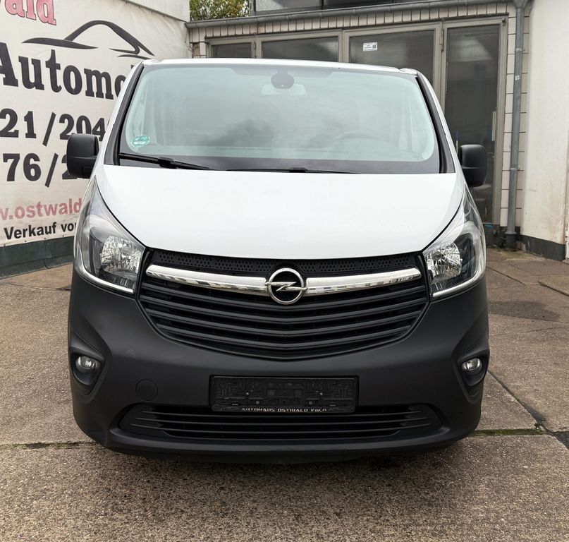Opel Vivaro 151.000 km 10.990 € Köln 51065