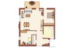 Etagenwohnung Spalt - 3 Zimmer, 103 m&sup2;, 1.085&euro; | Angebot:25677608
