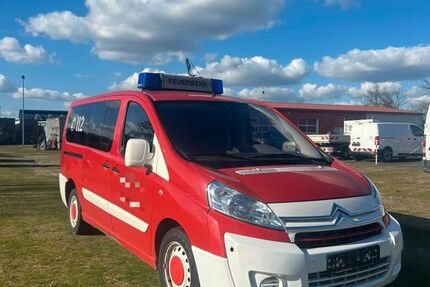 Citroen Jumpy 123.416 km 4.000 &euro; Storkow 15859