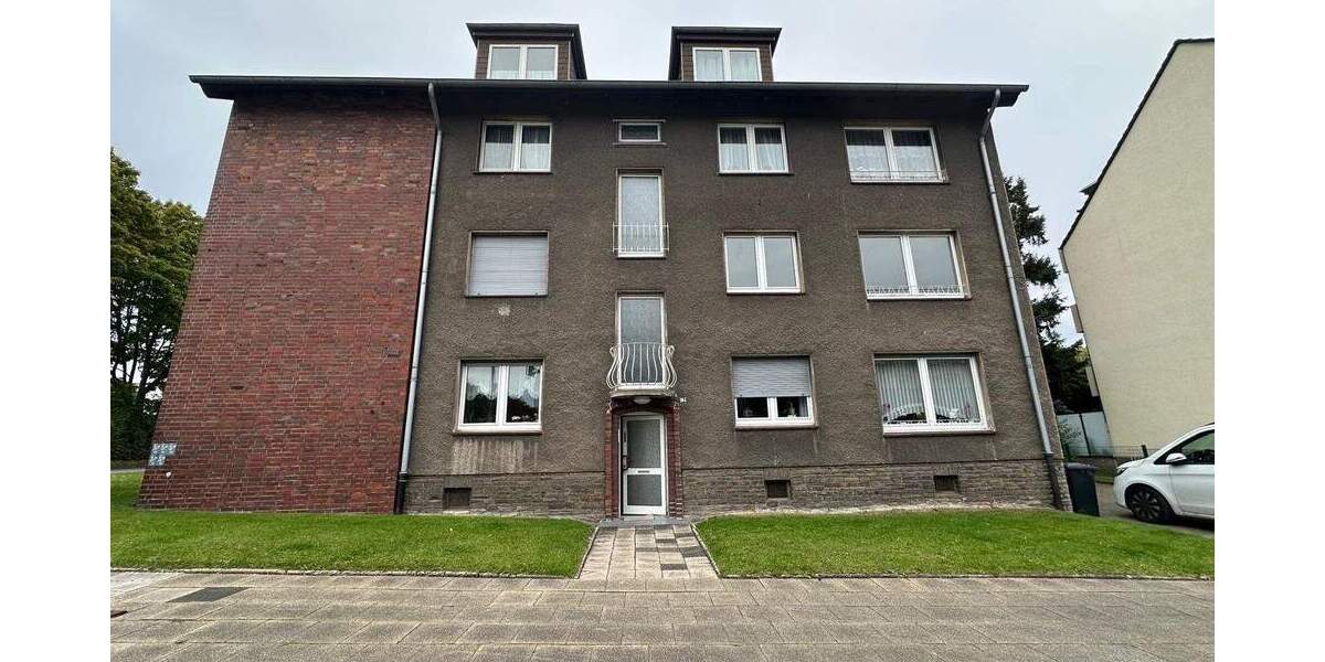 Gepflegtes Mehrfamilienhaus in gepflgter Lage in Herne sucht neue Besitzer! 1 zimmer