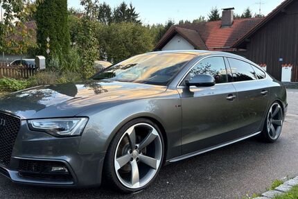 Audi A5 148.000 km 18.800 &euro; Regen 94209