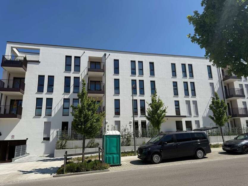 Wohnung zum Mieten in Pfaffenhofen an der Ilm 1.000 € 60 m²