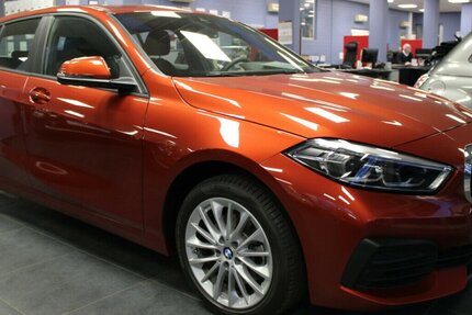 BMW 118 118d Aut. Advantage 7.250 km 26.980 &euro; Euskirchen 53881