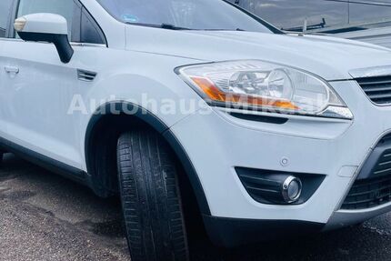 Ford Kuga 255.000 km 5.199 &euro; Ketsch 68775