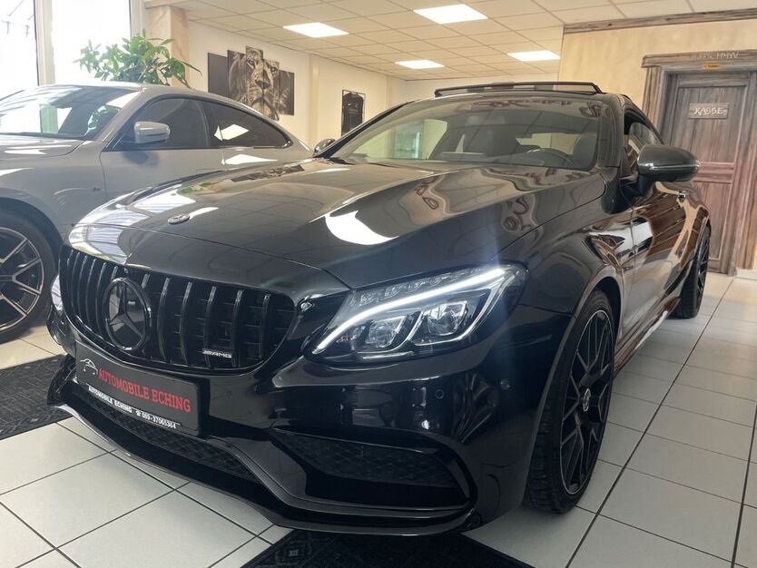 Mercedes-Benz C 63 AMG 114.827 km 56.900 € Eching 85386