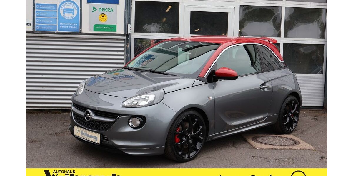 Opel Adam 66.220 km 13.495 &euro; Tauberbischofsheim 97941