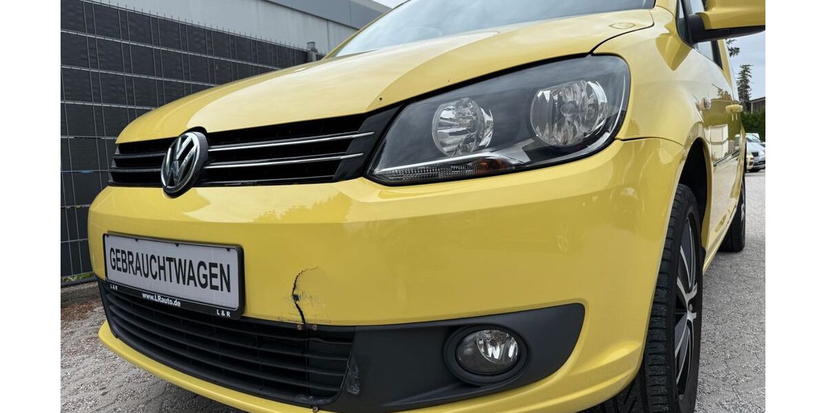 VW Caddy 221.103 km 5.999 &euro; Geretsried bei München 82538