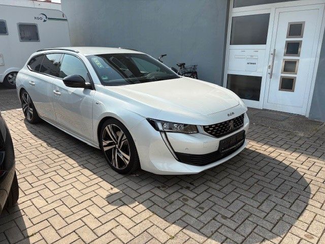 Peugeot 508 67.172 km 21.500 &euro; Münster 48157