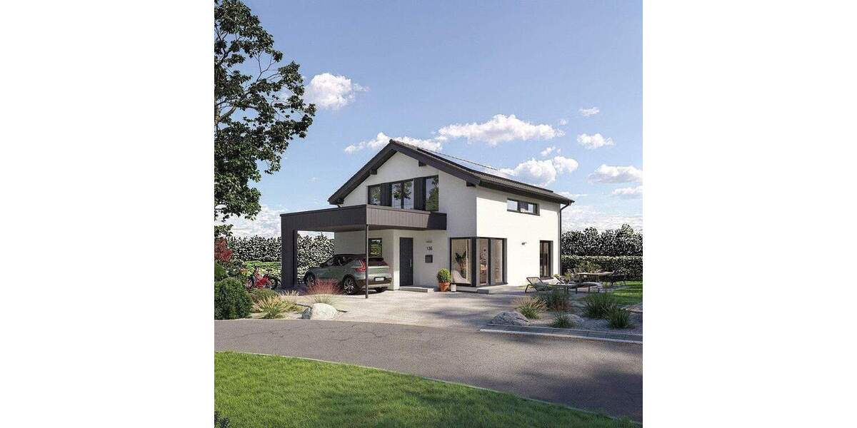 Ihr Wunschhaus individuell geplant in Hamburg - Rahlstedt mit guter Anbindung 5 zimmer