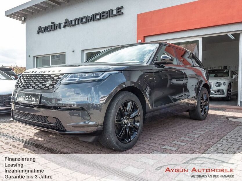 Range Rover Velar