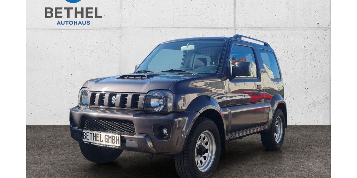 Suzuki Jimny 88.000 km 14.990 &euro; Northeim 37154
