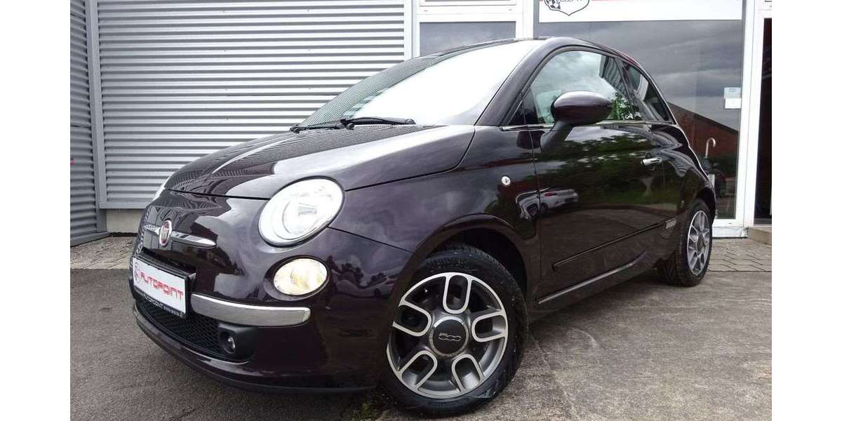 Fiat 500 108.700 km 5.890 &euro; Hoepfingen 74746