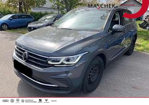 VW Tiguan 45.800 km 25.840 &euro; Weiden 92637
