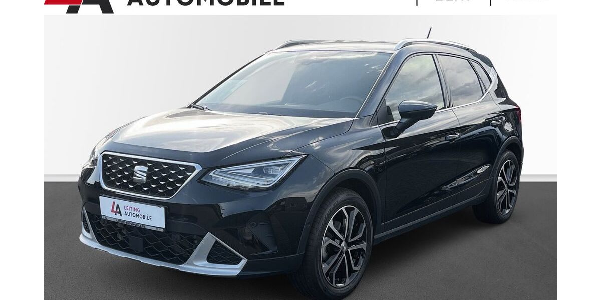 Seat Arona 29.450 km 21.946 &euro; Bocholt 46395
