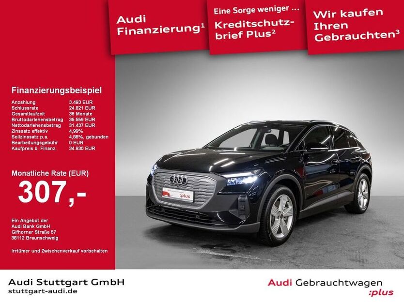 Q4 e-tron