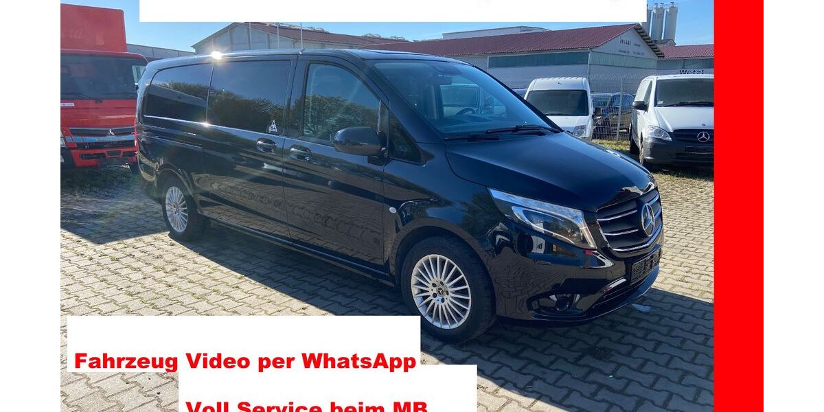 Mercedes-Benz Vito 369.353 km 27.251 &euro; Alteglofsheim 93087