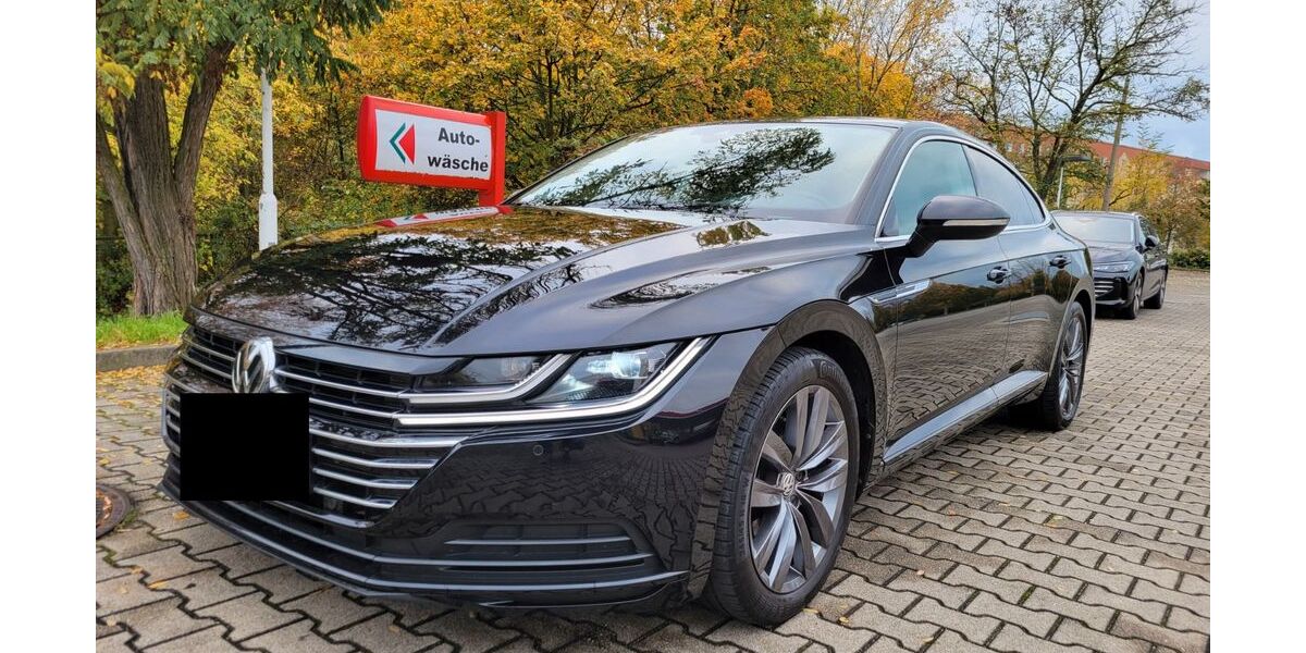 VW Arteon 89.620 km 15.900 &euro; Leipzig 04229