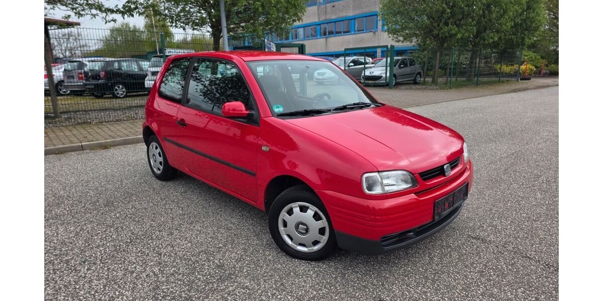 Seat Arosa 160.000 km 1.999 &euro; HENSTEDT ULZBURG 24558