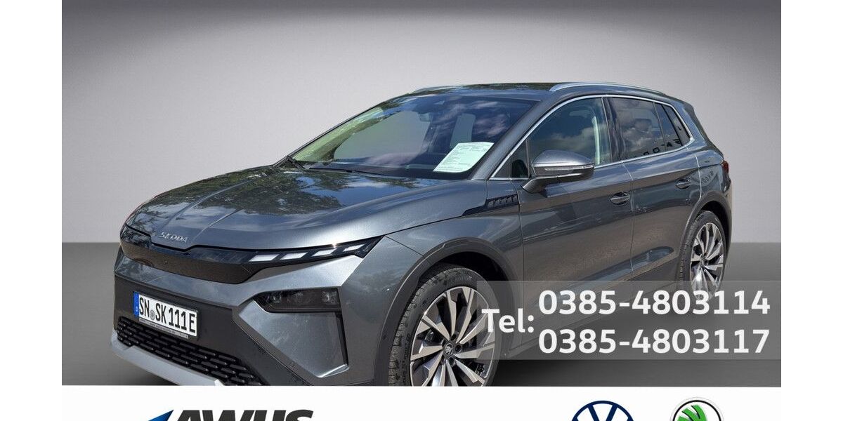 Skoda Elroq 2.500 km 49.990 &euro; Schwerin 19057
