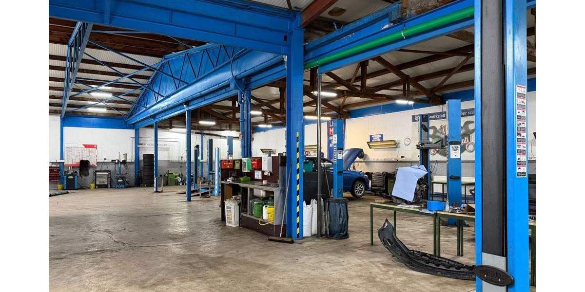 Gewerbeobjekt Reutlingen Industriegebiet - 1.200.000&euro; | Angebot:25564544