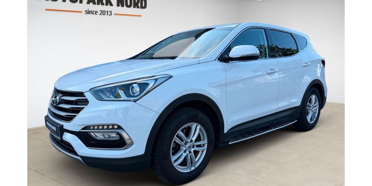 Hyundai SANTA FE 79.000 km 15.999 &euro; Hannover 30179