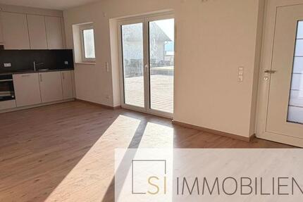 2 Zimmer · Einbauküche · Terrasse · Neubau 2 zimmer