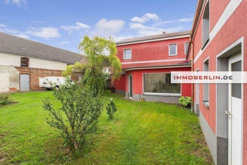 Mehrfamilienhaus, Wohnhaus Nuthe-Urstromtal Dobbrikow - 1 Zimmer, 210 m&sup2;, 480.000&euro; | Angebot:25458606