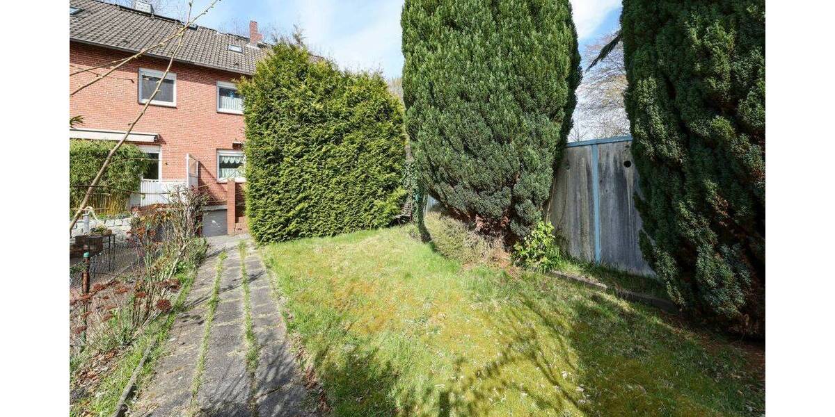 Reihenendhaus Wilhelmshaven Aldenburg - 5 Zimmer, 93 m&sup2;, 185.000&euro; | Angebot:26825656