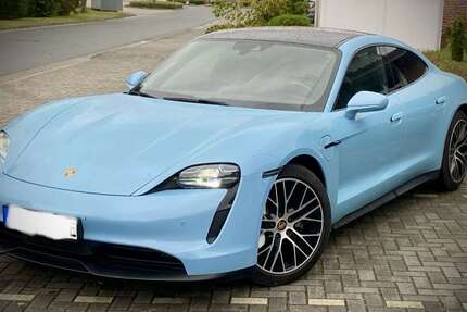 Porsche Taycan 36.000 km 57.500 &euro; Rhauderfehn 26817
