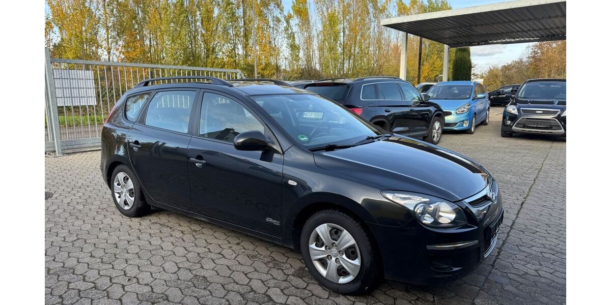 Hyundai i30 124.000 km 4.600 &euro; Plaidt 56637