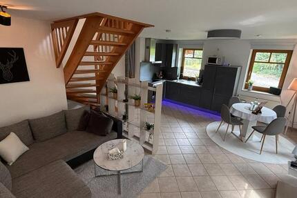 Wohnung Horn-Bad Meinberg Bad Meinberg - 2 Zimmer, 50 m&sup2;, 1.250&euro; | Angebot:25403042