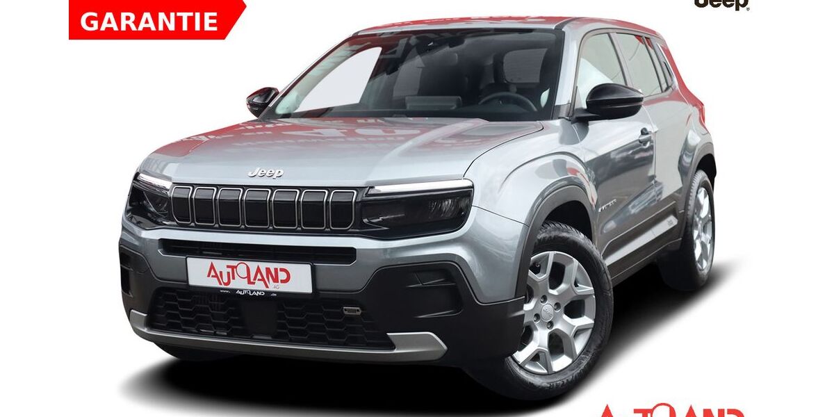 Jeep Avenger 17.004 km 19.990 &euro; Meißen 01662