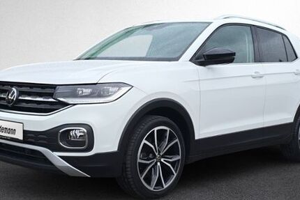 VW T-Cross 55.000 km 20.789 &euro; Lauda-Königshofen 97922