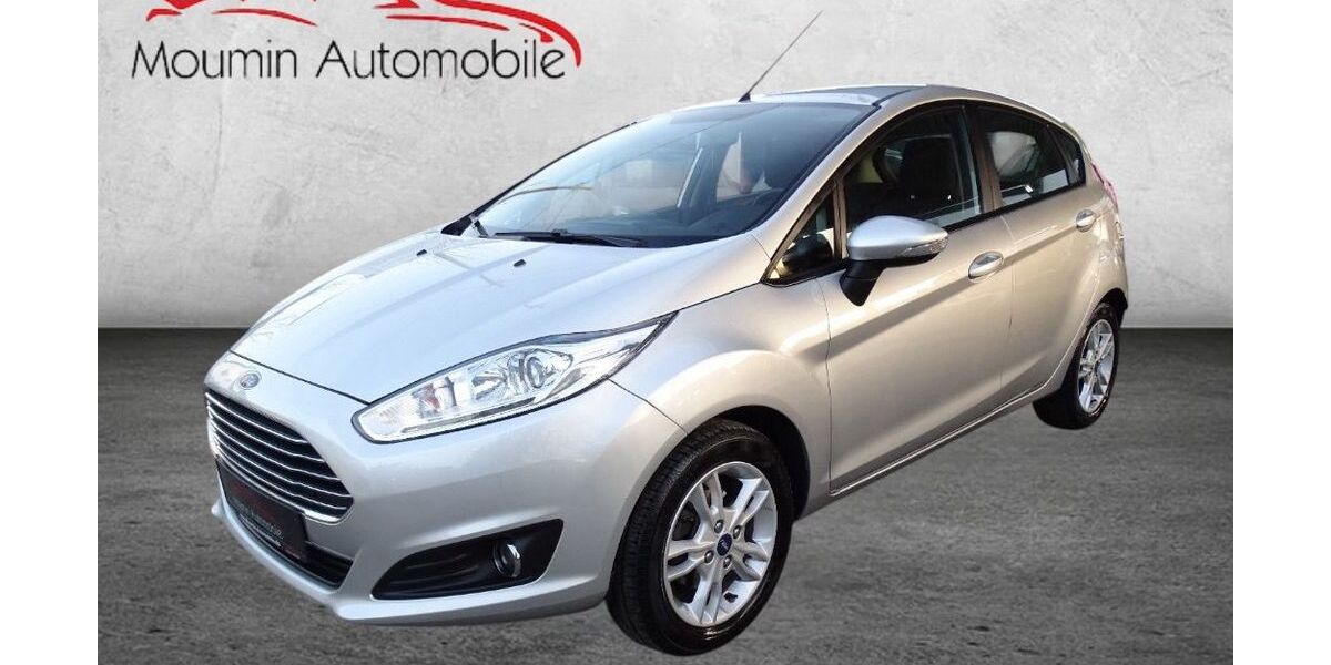 Ford Fiesta 94.000 km 6.995 &euro; Vaihingen an der Enz (Enzweihingen) 71665