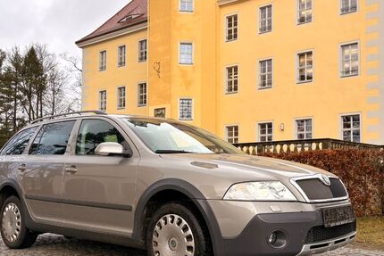 Skoda Octavia 190.000 km 4.500 &euro; Neustadt 01844
