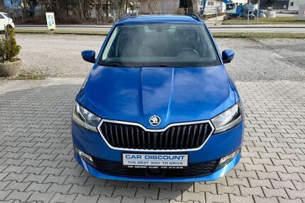 Skoda Fabia 52.880 km 13.590 &euro; Marktoberdorf 87616