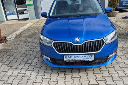 Skoda Fabia 52.880 km 14.490 &euro; Marktoberdorf 87616