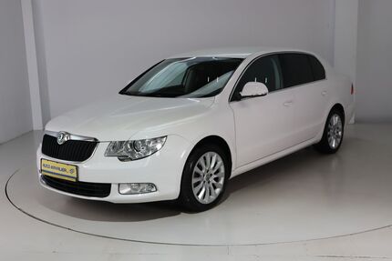 Skoda Superb 184.989 km 4.980 &euro; Dresden 01237