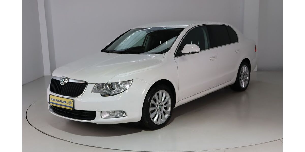 Skoda Superb 184.989 km 4.980 &euro; Dresden 01237