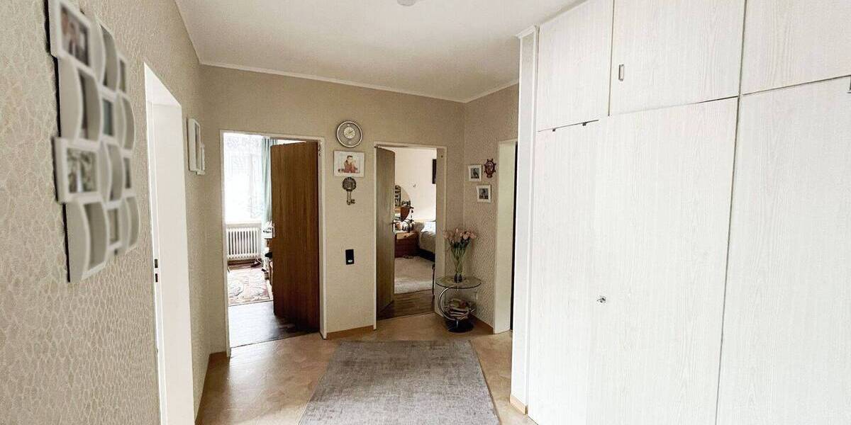 Etagenwohnung Ibbenbüren Stadt - 3 Zimmer, 84 m&sup2;, 155.000&euro; | Angebot:26674091