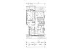Moderne helle 3-Zimmer-Dachgeschoßwohnung mit Balkon, Garage und Einbauküche