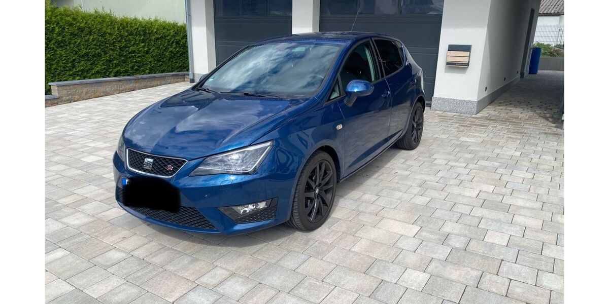 Seat Ibiza 153.000 km 6.999 &euro; Crailsheim 74564