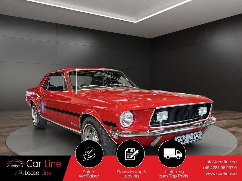 Mustang
