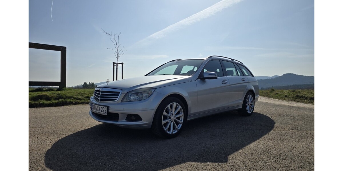 Mercedes-Benz C-Klasse T-Model 165.512 km 7.499 &euro; Bad Bergzabern 76887