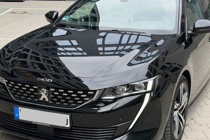 Peugeot 508 230.000 km 11.800 &euro; Nürnberg 90482