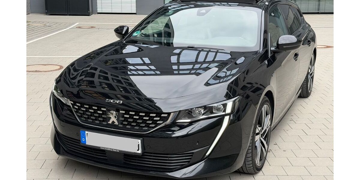 Peugeot 508 230.000 km 11.800 &euro; Nürnberg 90482