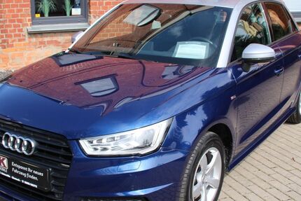 Audi A1 65.300 km 15.400 &euro; Eisenach 99817